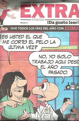 Diario Extra Press Condorito #11