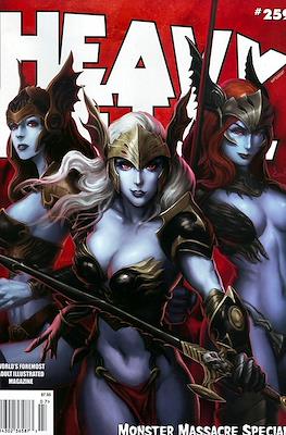 Heavy Metal Magazine #259