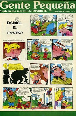 Gente Pequeña / Gente Joven #74