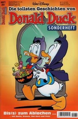 Die tollsten Geschichten von Donald Duck Sonderheft #281