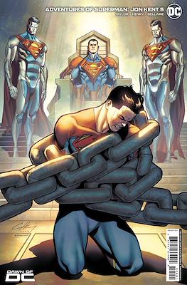 Adventures of Superman: Jon Kent (2023-Variant Covers) #5.3