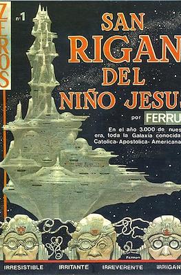 San Rigan del Niño Jesús