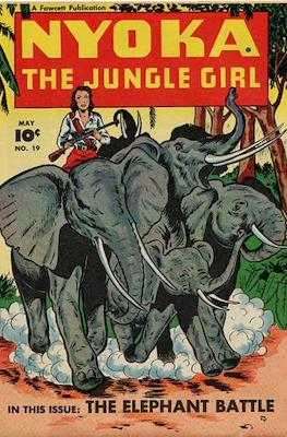Jungle Girl/Nyoka The Jungle Girl #19