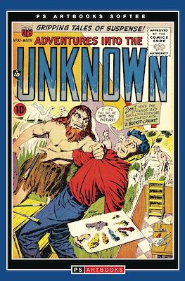 Adventures into the Unknown - ACG Collected Works #14