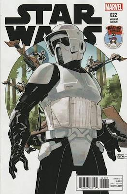 Star Wars Vol. 2 (2015-2019 Variant Cover) #22