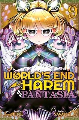 World’s End Harem: Fantasia #9