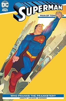 Superman - Man of Tomorrow #13