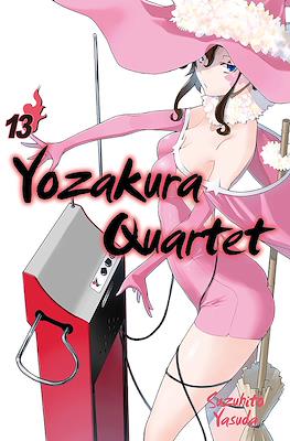 Yozakura Quartet #13