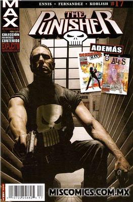 The Punisher + Deadpool + Alias (MAX) #17