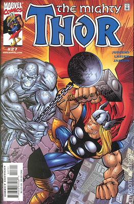 The Mighty Thor (1998-2004) #27