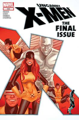 X-Men Vol. 1 (1963-1981) / The Uncanny X-Men Vol. 1 (1981-2011) #544