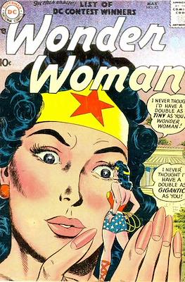 Wonder Woman Vol. 1 (1942-1986; 2020-2023) #90