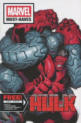 Marvel Must-Haves Hulk