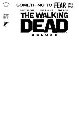The Walking Dead Deluxe (Variant Cover) #100.8