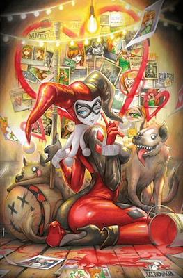 Harley Quinn Vol. 4 (2021-Variant Covers) #30.8