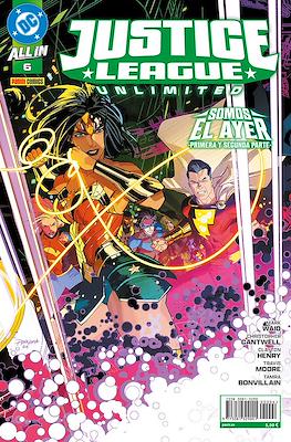 All In Justice League Unlimited (Grapa) #6