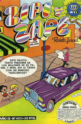 Zipi y Zape / ZipiZape #402