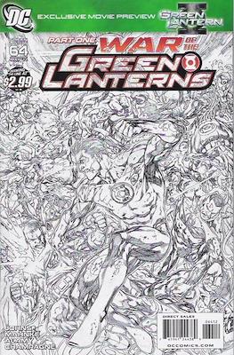 Green Lantern Vol. 4 (2005-Variant Covers) #64