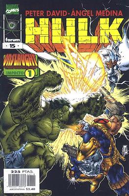 Hulk Vol. 2 (1996-1998) (Grapa. 24 pp) #15
