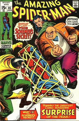 The Amazing Spider-Man Vol. 1 (1963-1998) #85