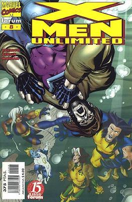 X-Men Unlimited (1997-1999) #8