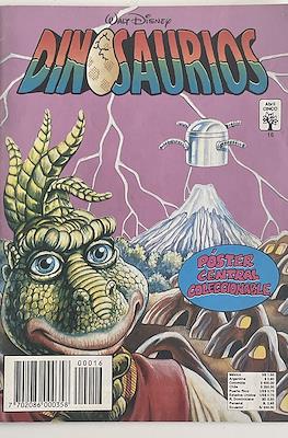 Dinosaurios #16