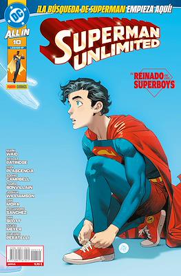 All In Superman / Superman Unlimited #17