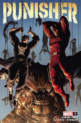 Punisher (2022-) (Comic Book) #7