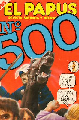 El Papus #500