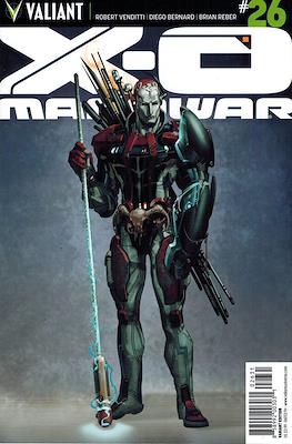 X-O Manowar (2012) #26