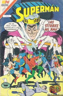 Supermán (Grapa) #1323