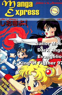 Manga Express #2