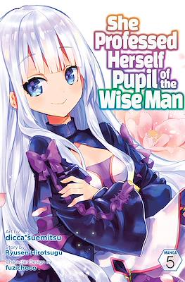 She Professed Herself Pupil of the Wise Man #5