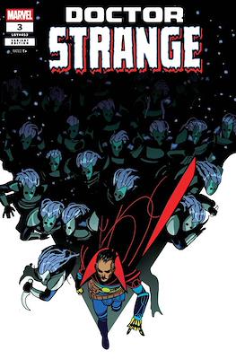 Doctor Strange Vol. 7 (2025 - Variant Covers) #3.2