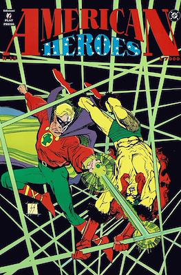 American Heroes #15