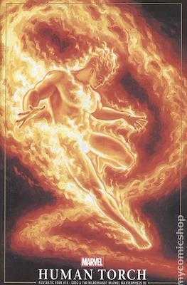 Fantastic Four Vol. 7 (2022-Variant Covers) #18.2