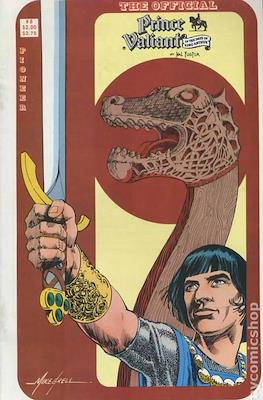 The Official Prince Valiant #8