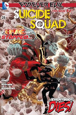 Suicide Squad Vol. 4 (2011-2014) #28