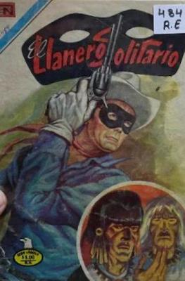 El Llanero Solitario #484
