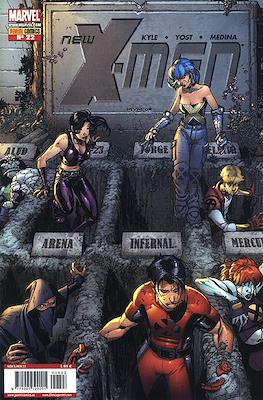 New X-Men: Academia / New X-Men (2005-2008) #22