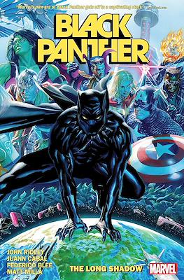Black Panther Vol. 8 (2021-2023) (Softcover) #1