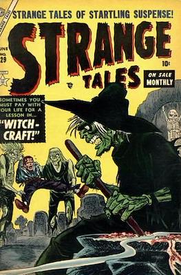 Strange Tales Vol 1 #29