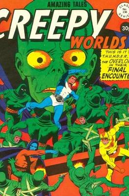 Creepy Worlds #236
