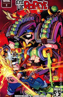 Eye Lie Popeye (Variant Cover) #2.2