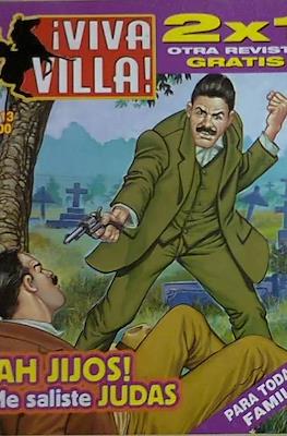¡Viva Villa! #13