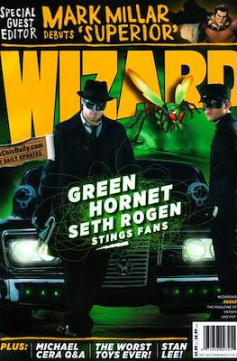 Wizard. The Comics Magazine #228