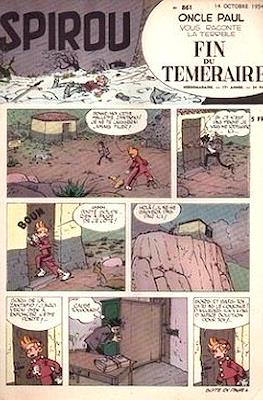 Le journal de Spirou #861