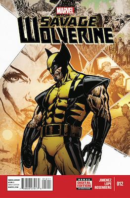 Savage Wolverine Vol. 1 (2013-2014) #12