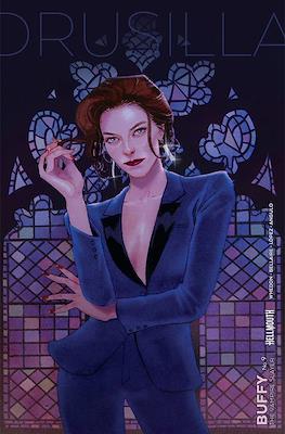 Buffy The Vampire Slayer (2019- Variant Cover) #9.1