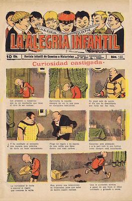 La Alegría Infantil #168